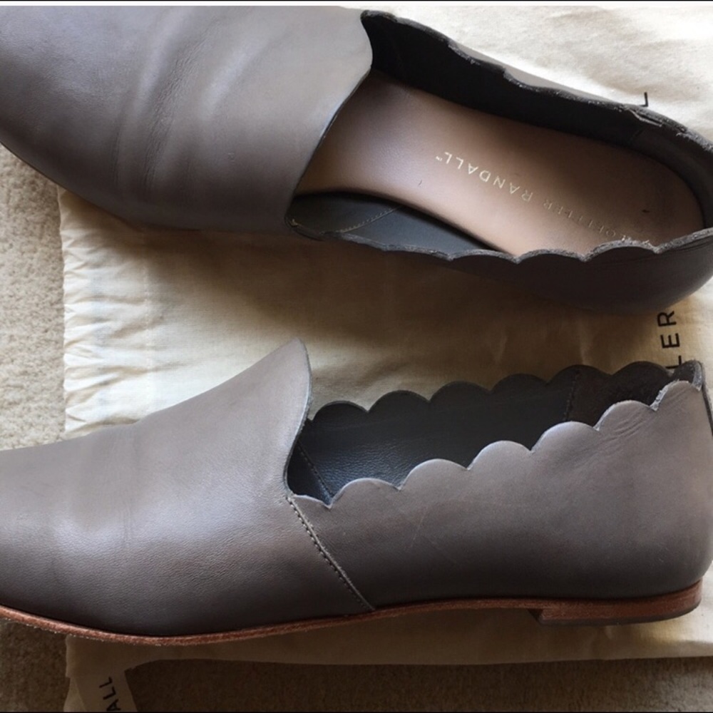 Loeffler Randall dawn flats